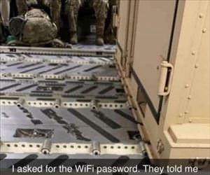 what is the password ... 2