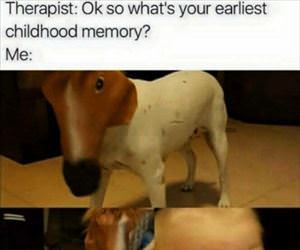 what is your earliest childhood memory