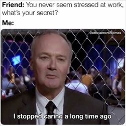 what is your secret ... 2