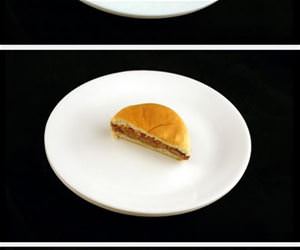 what 200 calories looks like 