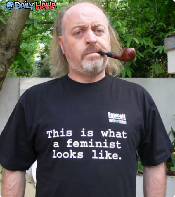 Feminist Looks Like Shirt