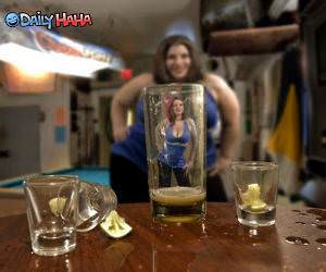 Beer Goggles Defined