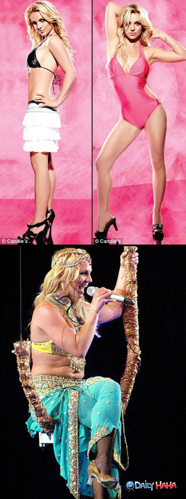 What Happened to Britney funny picture