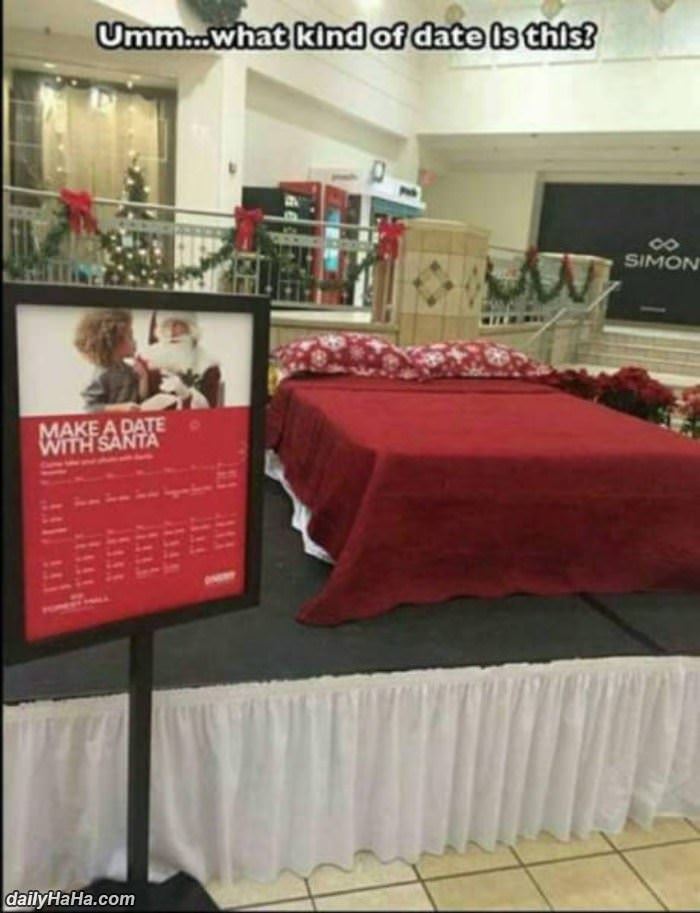 what kind of date is this funny picture