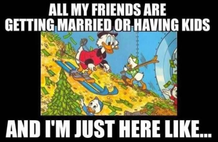 what no kids is like funny picture