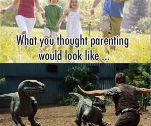 what you thought parenting would be funny picture