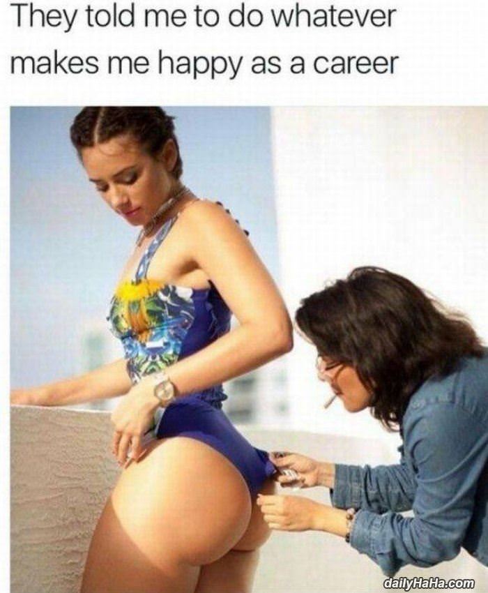 whatever makes you happy funny picture