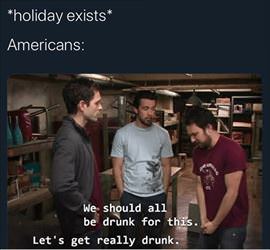 when a holiday exists