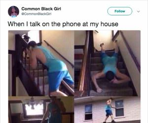 when i talk on the phone ... 2