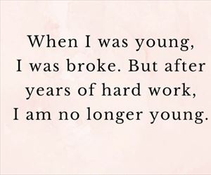 when i was young ... 2