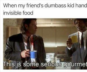 when my friends kids