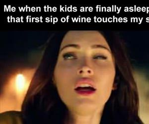 when the kids are finally asleep