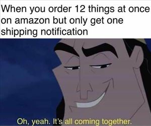 when you order