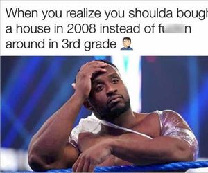 when you realize ... 2