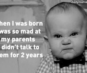 when i was born funny picture
