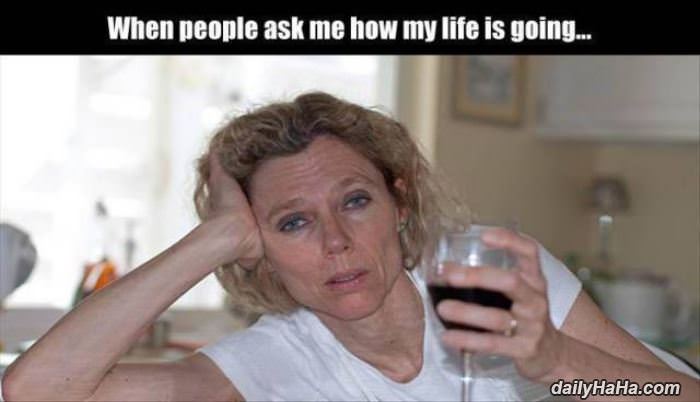 when people ask me funny picture