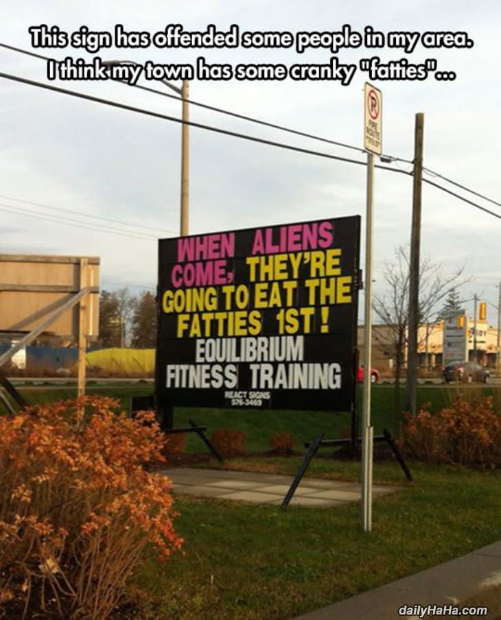 when the aliens come funny picture