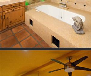 when the cat rules the house funny picture