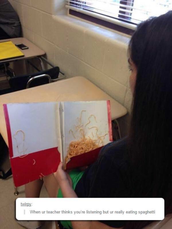 when your teacher funny picture