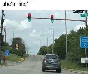 whenever my wife tells