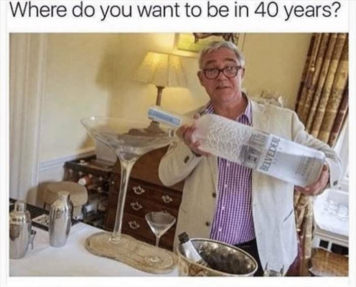 where do you want to be