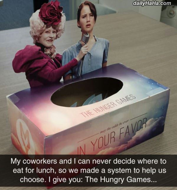 where to eat lunch funny picture