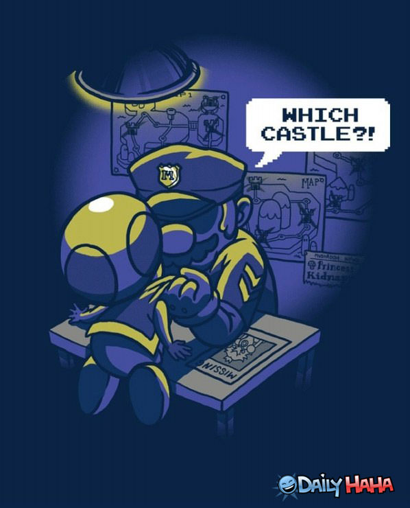 Which Castle funny picture