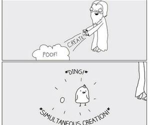 which came first funny picture