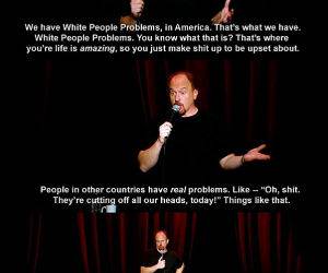 White People Problems funny picture