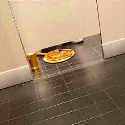 who wants some pizza