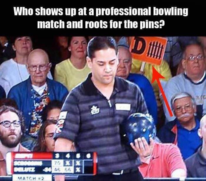 who does this funny picture