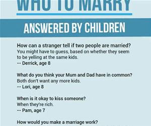 who to marry funny picture