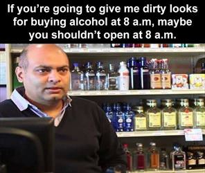 why are you open then