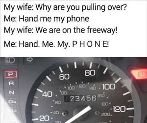 why are you pulled over