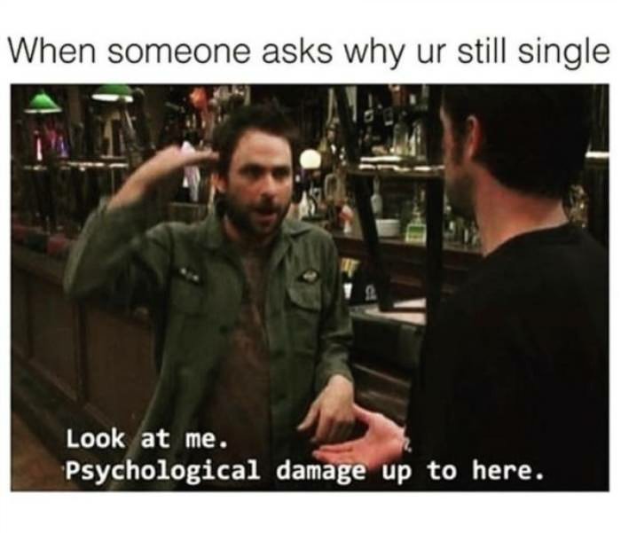 why are you single ... 2