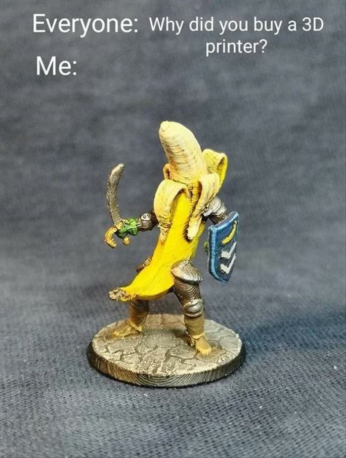 why did you buy a printer