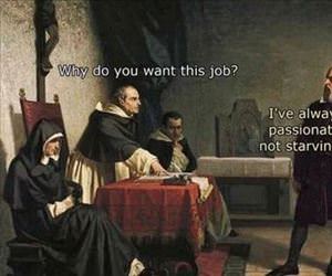 why do you want this job ... 2