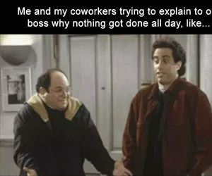 why is nothing getting done