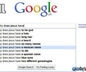 Why Jesus funny picture