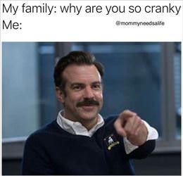 why so cranky