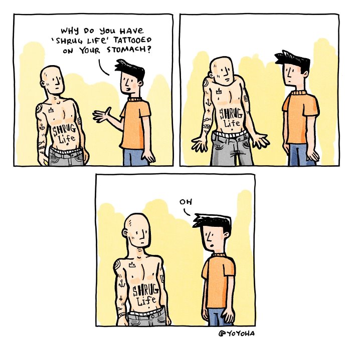 why tho ... 2