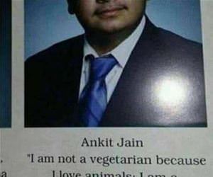 why are you a vegetarian funny picture