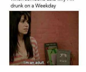 why i am drunk on a wednesday funny picture