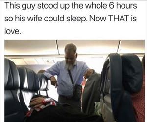 wife needed some sleep