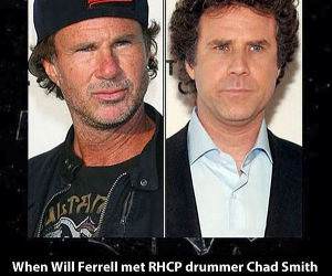 Will Ferrell Double funny picture