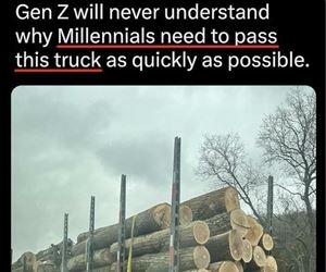 will never understand