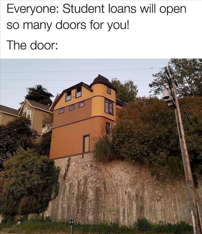 will open so many doors