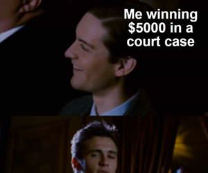 winning that court case