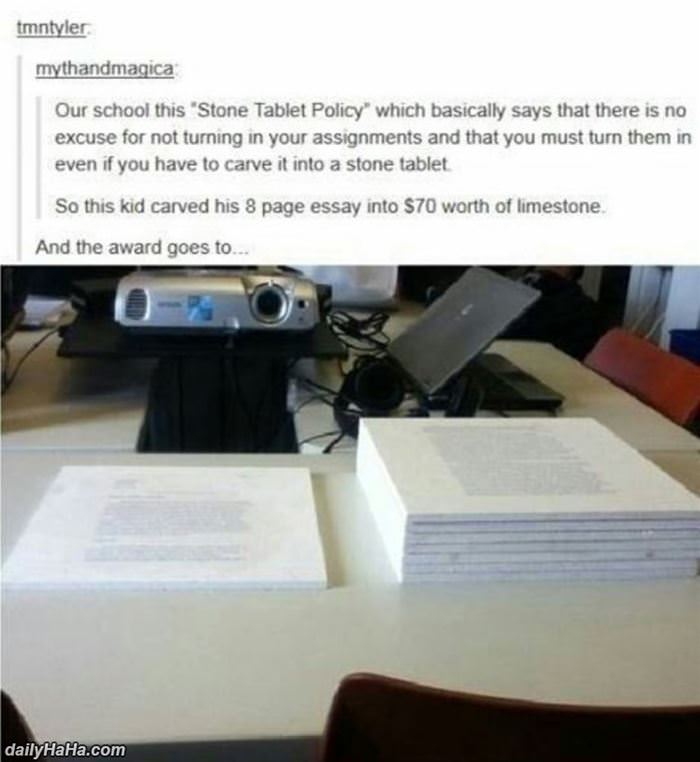 winning at school funny picture