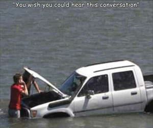 wish i could hear this conversation